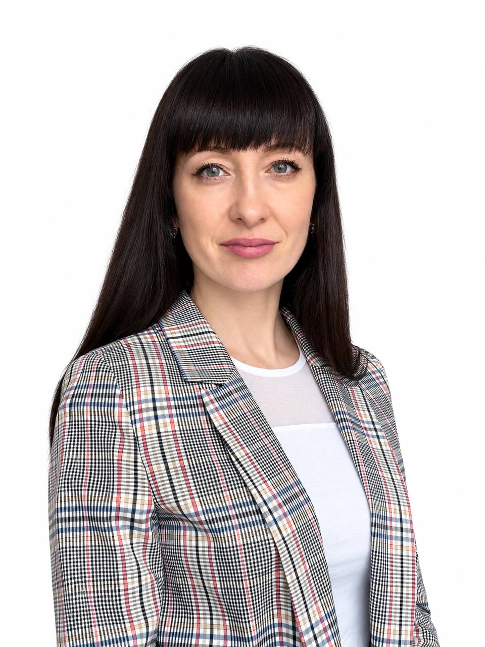 Екатерина Калева